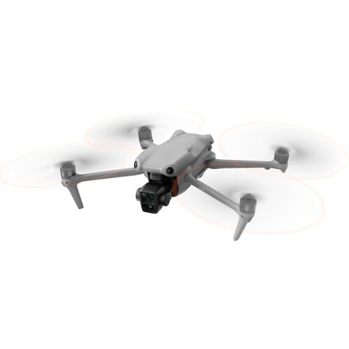DJI Air 3 Drone Fly More Combo with RC 2 4K HDR Silver