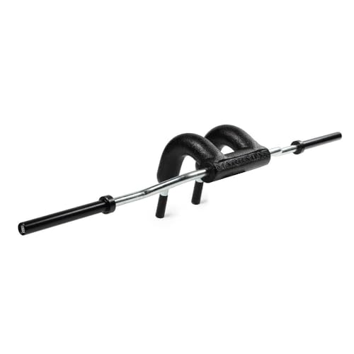 Titan Fitness MARRS-Bar Safety Squat Bar 1,200 LB Capacity