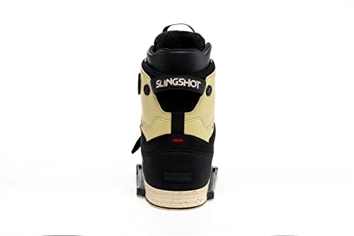 Slingshot Sports 2022 Rad Wake Boot 12 Black