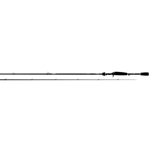 Daiwa Steez AGS Rod STZ751MHHFB-AGS 7' 5" Black