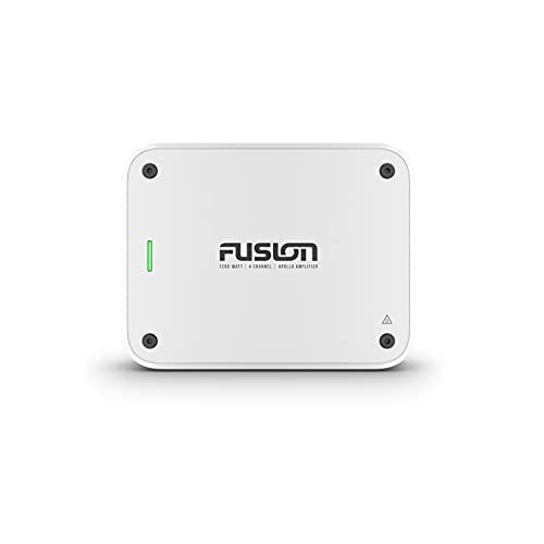 Garmin Fusion Apollo Marine Amplifier 1200W 4 Channel White