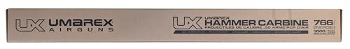 Umarex Hammer Carbine .50 Caliber Pellet Gun PCP Air Rifle Multi