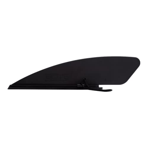 BOTE APEX Pedal Drive Rudder System Black