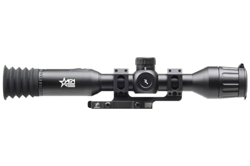 AGM Global Vision Adder TS35-640 Thermal Imaging Scope Black