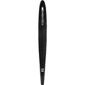 HO Syndicate Works 01 Slalom Waterskis Black/Silver Medium