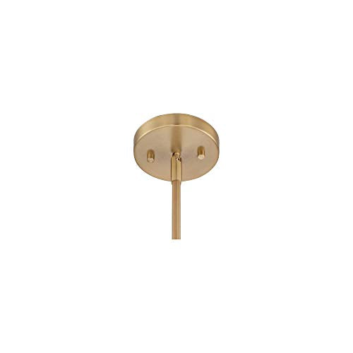 Possini Euro Design Janae Antique Gold Sputnik Chandelier 12-Light Gold