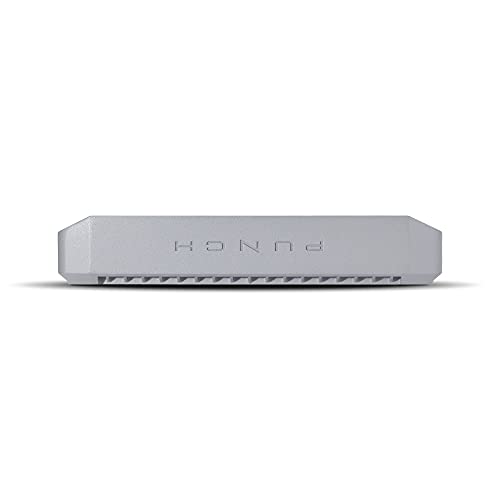 Rockford Fosgate PM500X2 Marine Amplifier with 2 Pairs M1-8 White Speakers and RGB Light Controller