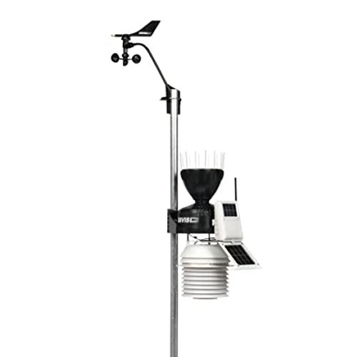Davis Instruments Vantage Pro2 Wireless Weather Station with WeatherLink Console and 24hr Fan Aspirated Radiation Shield