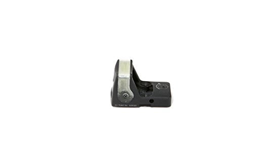 Trijicon RM05G RMR 9 MOA Dual-Illuminated Green Dot Sight Black with Green Dot