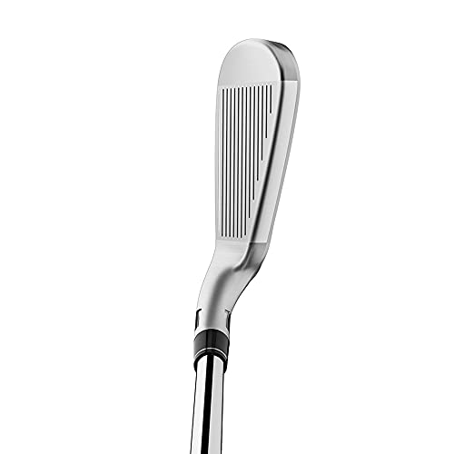 TaylorMade Left Handed Lady SIM2 Max Irons Aldila NV 45 Graphite