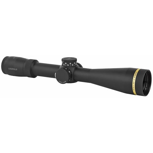 Leupold VX-6HD 3-18x44mm Rifle Scope 30mm Tube Second Focal Plane Black