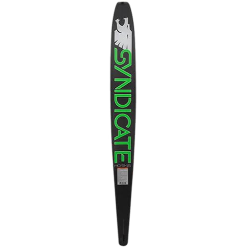 HO Syndicate Omega Max Slalom Waterski 68in