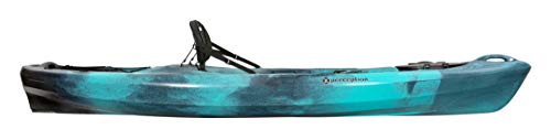 Perception Kayaks Perception Pescador 10 Sit on Top Fishing Kayak Dapper