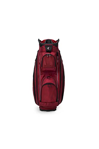 Callaway Golf 2022 Org 14 Cart Bag Cardinal Camo