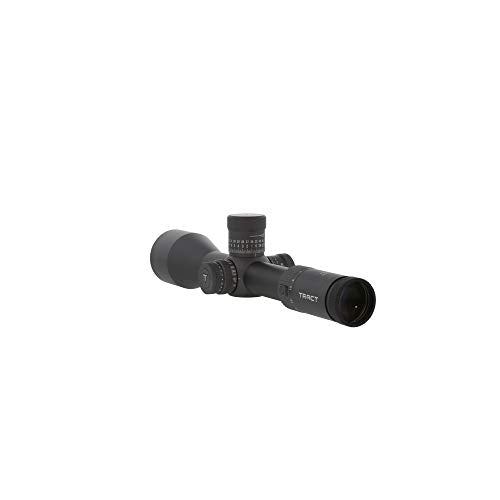 TRACT TORIC UHD 4.5-30x56 34mm MOA ELR Extreme Long Range Rifle Scope Black