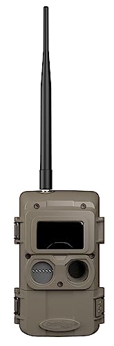 Cuddeback CuddeLink Wireless 3rd Gen Trail Cameras Bundle with Cell Home, 32 GB Memory Card, and Card Reader (3-Pack)