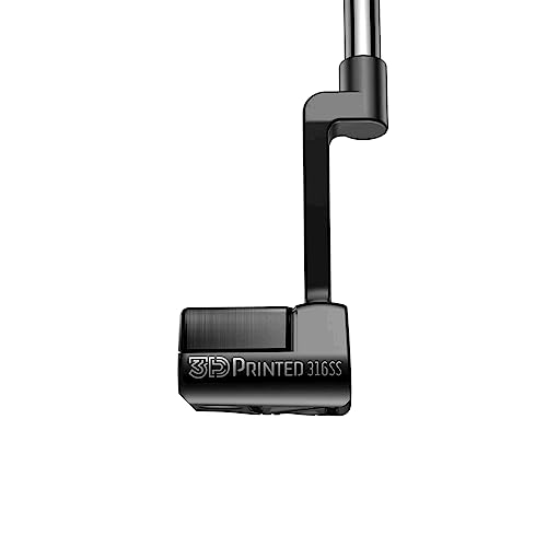 Cobra Golf King 3D Putter GRANDSPORT Right Hand Black