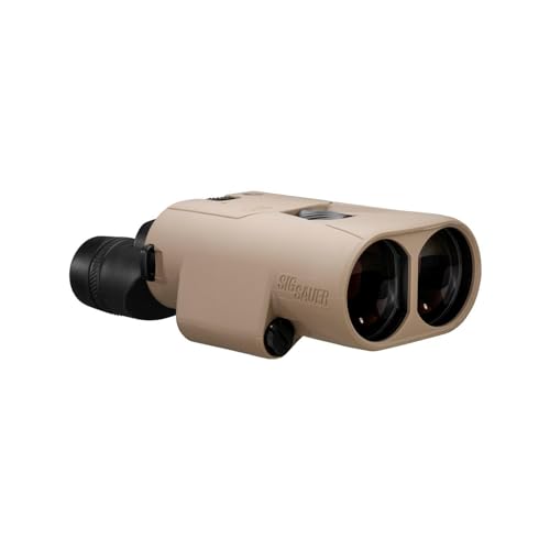 Sig Sauer Zulu6TM HDX Pro 18x50mm Waterproof Fogproof Hunting Binoculars Flat Dark Earth