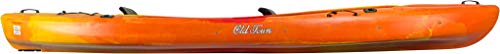 Old Town Canoes & Kayaks Twin Heron Recreational Tandem Kayak Sunrise