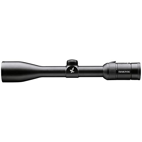 SWAROVSKI OPTIK Z3 3-10x42 Riflescope BRH Ballistic Reticle Black