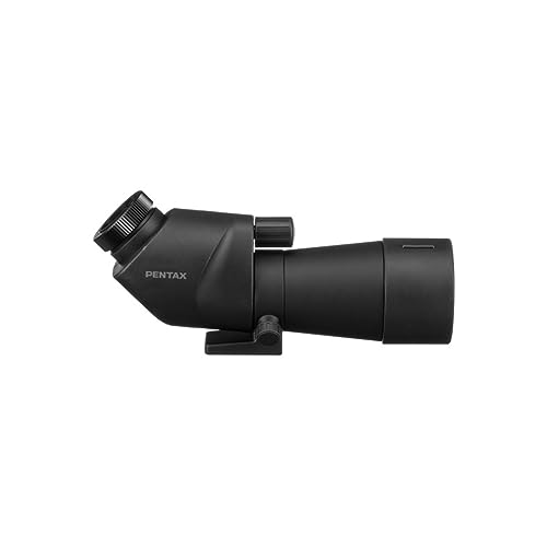 RICOH High-Precision Pentax PF-65EDA II 65mm Spotting Scope Bundle with SMC XW 16.5mm Eyepiece