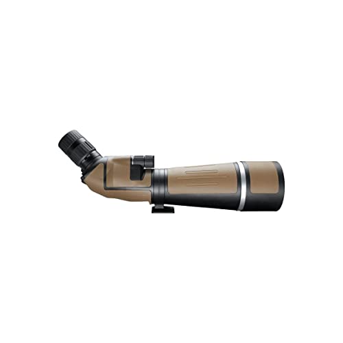 Bushnell 20-60x80 Terrain Roof Prism Spotting Scope Brown