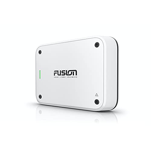 Fusion Entertainment Apollo Marine Entertainment System with 4 Channel Amplifier MS-RA670