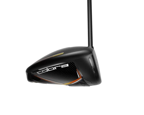 Cobra Golf 2022 LTDX Driver Matte Black-Gold Fusion