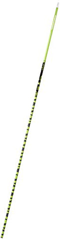 Gold Tip Ted Nugent 5575/400 Arrows with 2-Inch HP Vanes 72 Count White Zebra Stripe