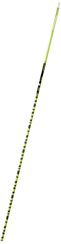 Gold Tip Ted Nugent 5575/400 Arrows with 2-Inch HP Vanes 72 Count White Zebra Stripe