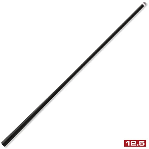 Cuetec Cynergy Truewood Ebony II Pool Cue Stick 12.5mm Shaft
