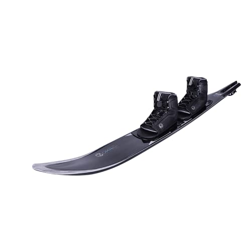 HO Omni Wide Slalom Waterski 67 with Double Stance Bindings (10-15)