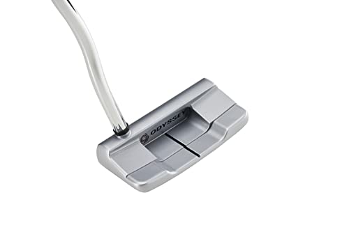 Callaway White Hot OG Putter Double Wide Right Hand 34" Steel Shaft Silver