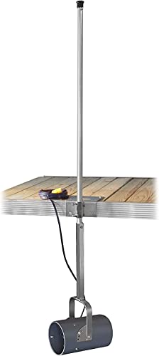 Scott Aerator De-Icer for Lakes & Ponds 1HP 230V Stainless Steel with Dock Mount