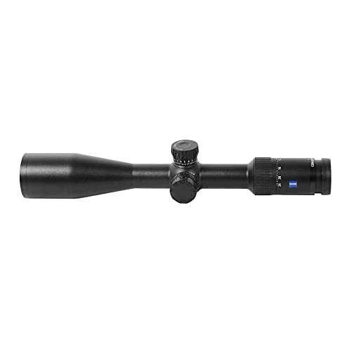 ZEISS Conquest V4 6-24x50 Riflescope with ZBi Illuminated Reticle Clear