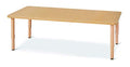 Jonti-Craft PurposePlus Rectangle Table 30" x 72