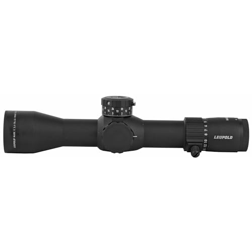 Leupold Mark 5HD 3.6-18X44 35MM TRMR 3 Black