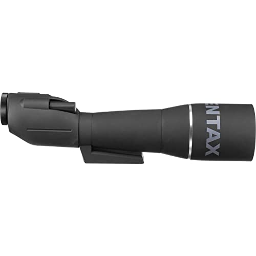 Pentax 70940 PF-100ED Spotting Scope with Field Case Black