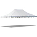 Party Tents Direct 20' x 30' Replacement Weekender Pole Tent Top White