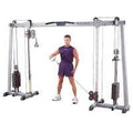 Body-Solid Deluxe Cable Crossover GDCC250