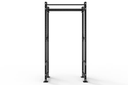 Bolt Fitness Supply LS Silverback 24” Full Power Rack