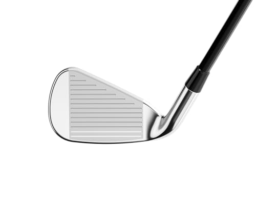 Callaway 2024 Rogue ST Max Iron Set Right Graphite Light Black