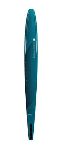 Radar Men's Water Ski 69.5" Graphite Vapor Reef Blue/Rhodamine