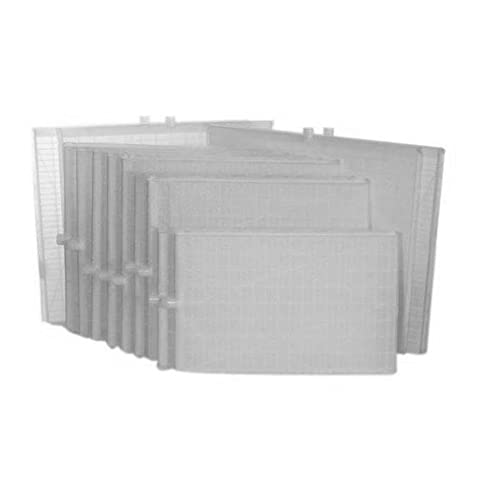 Unicel FS3053 DE Filter 13 Grid Sets Sta-Rite System 3 S8D110, 2 Pack