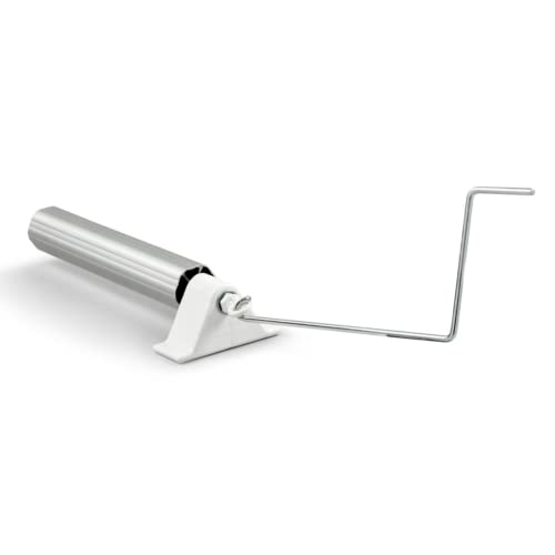 Feherguard Low Profile Solar Cover Reel System Set White