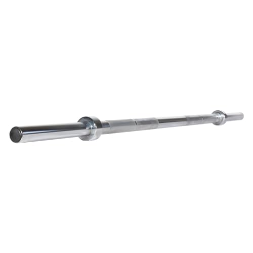 York Barbell YORK Extreme 2” Grip Olympic Weight Bar
