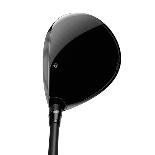 TaylorMade Golf Qi10 Tour Fairway 5 Wood Stiff Right Handed Silver