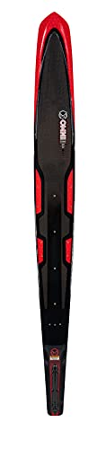 HO Carbon Omni Slalom Waterski 69 W/Animal/RTP Bindings (14-15)