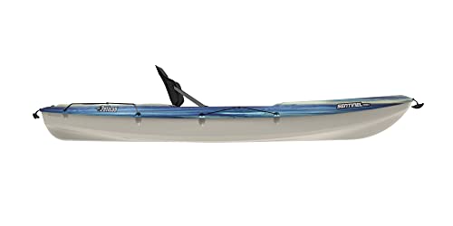 Pelican Sentinel 100X EXO Sit-on-Top Kayak 10 ft Night Wave
