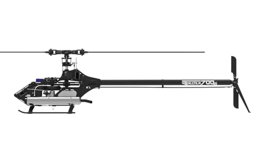 Helidirect XLPower Specter 700V2 NME Nitro RC Helicopter Kit 700 Size